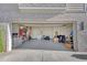 Spacious two-car garage, perfect for storage and vehicles at 104 Auburn Crossing Way, Auburn, GA 30011