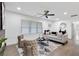 Cozy living room features stylish furniture, hardwood floors, and ample natural light at 1643 Flintwood Se Dr, Atlanta, GA 30316