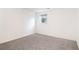 Simple bedroom with plush carpeting offers a blank canvas for personalization at 200 Ridge Bluff Ln, Suwanee, GA 30024