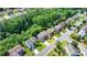 Charming neighborhood offers mature trees with well-maintained homes and manicured lawns creating a warm inviting atmosphere at 475 Bayswater Way, Suwanee, GA 30024