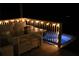 Relaxing deck with a hot tub for the ultimate outdoor retreat at 2193 Kildare Nw Way, Kennesaw, GA 30152