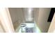 Compact bathroom featuring a bathtub and single vanity at 3263 Mill Springs Circle Northeast Cir, Buford, GA 30519