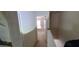 Upstairs hallway providing access to rooms on the upper level at 3263 Mill Springs Circle Northeast Cir, Buford, GA 30519