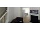 Cozy living room features a fireplace and staircase at 3263 Mill Springs Circle Northeast Cir, Buford, GA 30519