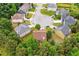 Charming home in a quiet cul-de-sac with lush landscaping and mature trees at 4515 Ambassador Way, Cumming, GA 30040
