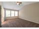 Spacious bedroom features large windows with plenty of natural light at 2907 Timbercreek Cir, Roswell, GA 30076