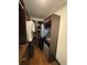 Well-organized walk-in closet with custom shelving and ample storage for clothing and accessories at 3240 Columbia Oaks Way, Decatur, GA 30032