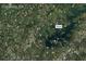 Aerial map of Cumming, GA highlighting the home's proximity to Lake Lanier at 6235 Akins Way, Cumming, GA 30041