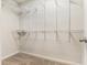 Walk-in closet with built-in shelving and ample storage space at 2149 Apple Orchard Way, Austell, GA 30168