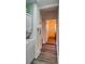 Practical laundry area with modern appliances and ample storage space, making laundry chores efficient and organized at 2876 Randall St, East Point, GA 30344