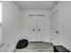 Ample storage space with built-in closets and a clean aesthetic, offering practical solutions for organization and decluttering at 2876 Randall St, East Point, GA 30344