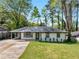 Attractive single-story home with a well-manicured lawn and inviting curb appeal at 2903 Monterey Dr, Decatur, GA 30032