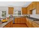Bright and spacious kitchen with modern appliances, ample countertop space, and abundant natural light at 2372 Oberon Se Walk, Smyrna, GA 30080