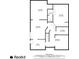 Basement floor plan illustrating storage areas, utility room, and additional room dimensions at 2026 Cresthaven Walk, Woodstock, GA 30189