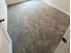 Bedroom with neutral walls and gray carpet at 5518 Legacy Trl, Douglasville, GA 30135