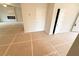 Inviting living space with modern doors and plenty of room for customization at 5518 Legacy Trl, Douglasville, GA 30135