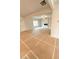 Open-concept living area boasting a modern fireplace, bright lighting, and neutral paint scheme at 5518 Legacy Trl, Douglasville, GA 30135