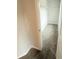 Walk-in closet with wire shelving and carpet at 5518 Legacy Trl, Douglasville, GA 30135