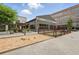 Outdoor view of Cherry Street Brewpub with patio seating and play area at 6460 Cortland Walk, Alpharetta, GA 30005