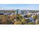Aerial view of property showcasing surrounding neighborhood at 765 Houston Mill Ne Rd # 7, Atlanta, GA 30329