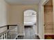 Hallway leads to the main bedroom and a closet at 1891 Primrose Park Rd, Sugar Hill, GA 30518