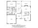 Main floorplan showcasing primary bedroom, kitchen, living spaces, and convenient layout at 312 Crabapple Springs Way, Woodstock, GA 30188