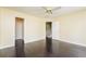 Cozy bedroom with hardwood floors, ideal for relaxation and comfort at 5867 Trent Walk Dr, Lithonia, GA 30038