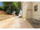 Long driveway offers ample parking and leads to the side entrance of the home at 2280 Wildwood Lake Dr, Suwanee, GA 30024