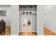 Unique bonus room or play area with a sized doorway at 4648 Equestrian Way, Atlanta, GA 30338