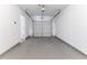 Spacious garage with an automatic garage door at 4695 Ravenwood Loop, Union City, GA 30291