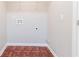 Laundry room with washer and dryer hookups and utility sink at 4695 Ravenwood Loop, Union City, GA 30291