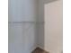 A walk-in closet featuring wire shelving for organized storage space at , Lithonia, GA 30038