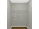 Walk-in closet with shelving and electrical outlets at 1011 Riverclift Dr, Covington, GA 30016