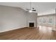 Bright and airy living room with fireplace, offering ample space for entertaining at 1011 Riverclift Dr, Covington, GA 30016