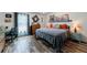 Comfortable bedroom with ample natural light and stylish furnishings at 1915 Cooper Landing Se Dr, Smyrna, GA 30080