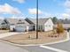 A lovely home with manicured lawn, two-car garage, and classic architecture at 41 Balsam Dr, Dallas, GA 30157