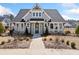 Charming single-story home with a welcoming entrance and well-manicured landscaping at 41 Balsam Dr, Dallas, GA 30157