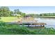 Dock on the lake offers stunning waterfront living with serene views, ideal for boating and recreation at 2237 Walt Stephens Rd, Jonesboro, GA 30236