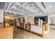 Inviting lounge area with stylish furniture, built-in shelving, and a serene atmosphere at 878 Peachtree Ne St # 634, Atlanta, GA 30309