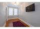 Cozy room with hardwood floors and natural light at 733 Frederica Ne St # 17, Atlanta, GA 30306