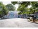 The neighborhood featuring local art and a farm stand at 733 Frederica Ne St # 17, Atlanta, GA 30306