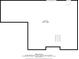 Spacious basement floor plan showcasing 1515 sq ft of potential living or storage space at 111 Millstone Way, Canton, GA 30115