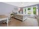 Inviting bedroom with a comfortable bed, lots of natural light, and stylish furnishings at 111 Millstone Way, Canton, GA 30115