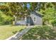 Charming bungalow with lush green front yard and inviting walkway at 1967 West John Calvin Ave, Atlanta, GA 30337
