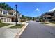 Charming street view showcasing the well-maintained homes in a desirable neighborhood at 2657 Cedar Pine Way, Atlanta, GA 30360