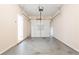 Spacious two car garage with automatic door and convenient side entry at 4544 Parkview Sq, Atlanta, GA 30349