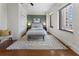 Bedroom with hardwood floors, a neutral color scheme, and plenty of natural light at 75 Ponce De Leon Ave # 701, Atlanta, GA 30308