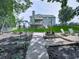 Expansive backyard featuring a multi-level deck and lush landscaping, offering privacy and space at 106 Twilight Overlook, Canton, GA 30114