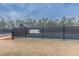Four new pickleball courts are fenced and lit in this wooded community at 106 Twilight Overlook, Canton, GA 30114