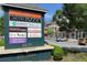 Signage for a business area including Pizza, healthcare, nails, and mobility services at 2250 Norbury Se Dr, Smyrna, GA 30080